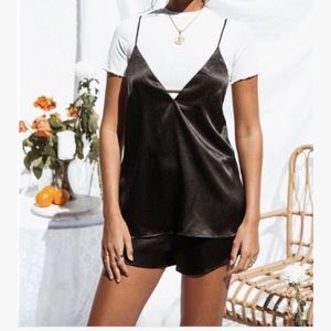 Sabo Skirt Backless Suri Playsuit